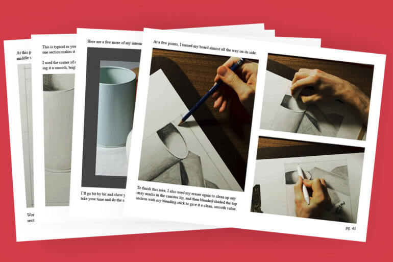 如何绘画-艺术家的绘画指南